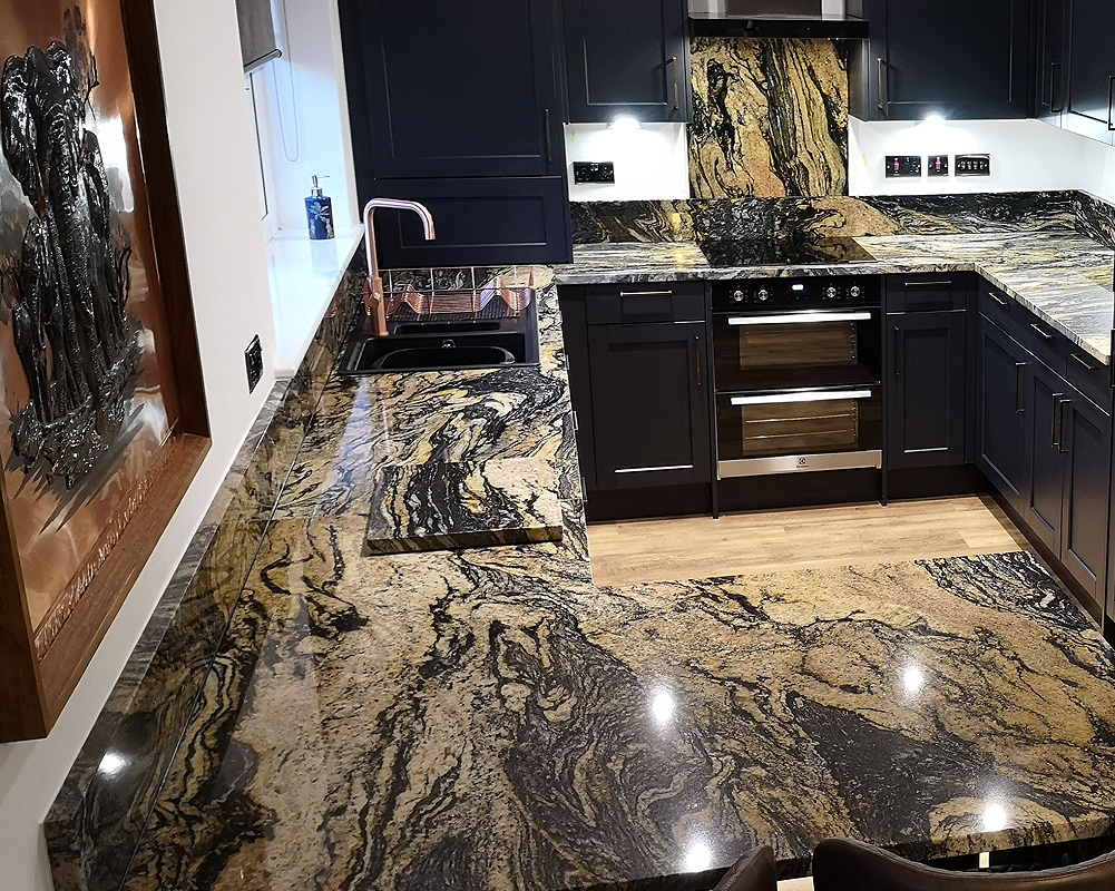 Newcastle Granite